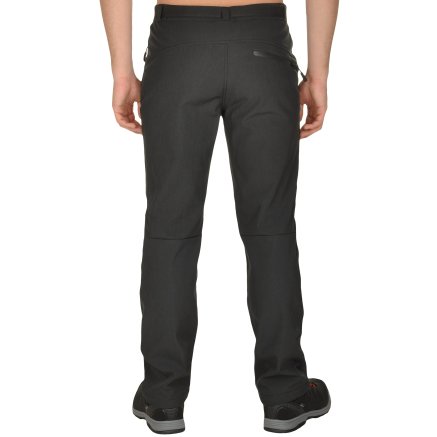 Спортивные штаны East Peak Men's Softshell Pants - 107509, фото 3 - интернет-магазин MEGASPORT