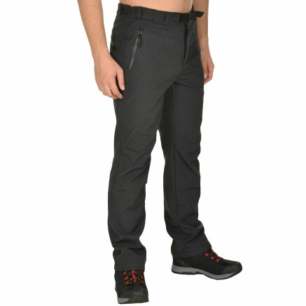 Спортивные штаны East Peak Men's Softshell Pants - 107509, фото 4 - интернет-магазин MEGASPORT