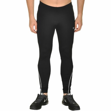  East Peak Men's Running/Workout Leggings - 107510, фото 1 - інтернет-магазин MEGASPORT