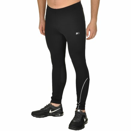  East Peak Men's Running/Workout Leggings - 107510, фото 2 - інтернет-магазин MEGASPORT