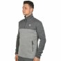 Кофта East Peak Men's Knitted Two-Color Halfzip, фото 2 - інтернет магазин MEGASPORT