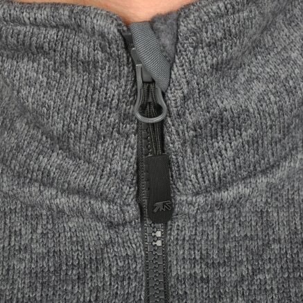 Кофта East Peak Men's Knitted Two-Color Halfzip - 107517, фото 5 - інтернет-магазин MEGASPORT