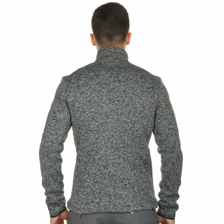 Кофта East Peak Men's Knitted Fleece Jacket - 107519, фото 3 - інтернет-магазин MEGASPORT
