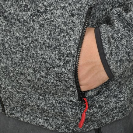 Кофта East Peak Men's Knitted Fleece Jacket - 107519, фото 6 - інтернет-магазин MEGASPORT