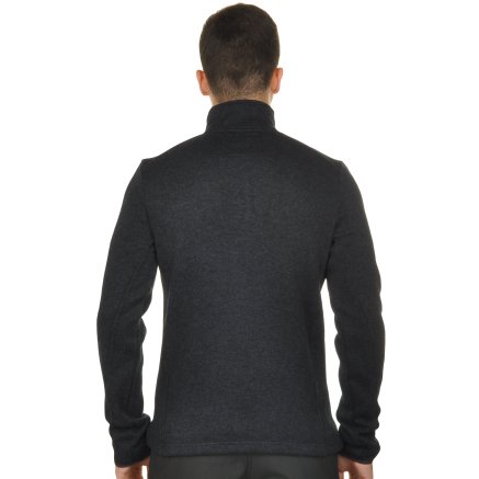 Кофта East Peak Men's Knitted Fleece Jacket - 107520, фото 3 - интернет-магазин MEGASPORT