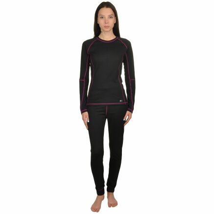 Термобілизна East Peak Women`s Baselayer Set - 107522, фото 1 - інтернет-магазин MEGASPORT