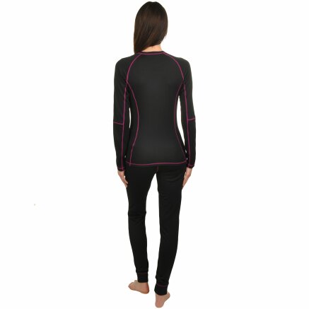 Термобілизна East Peak Women`s Baselayer Set - 107522, фото 3 - інтернет-магазин MEGASPORT