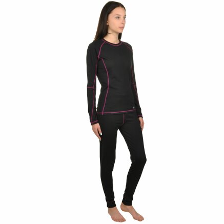 Термобілизна East Peak Women`s Baselayer Set - 107522, фото 4 - інтернет-магазин MEGASPORT