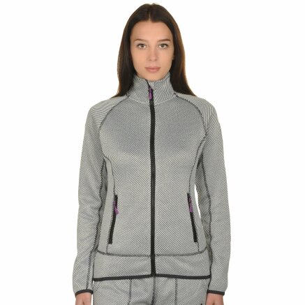 Кофта East Peak Women`s Knitted Fulzip - 107534, фото 1 - інтернет-магазин MEGASPORT