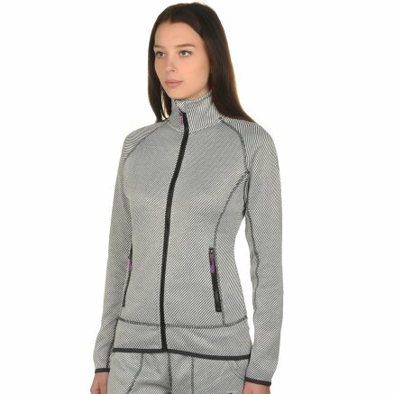 Кофта East Peak Women`s Knitted Fulzip - 107534, фото 2 - інтернет-магазин MEGASPORT