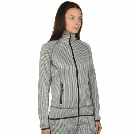Кофта East Peak Women`s Knitted Fulzip - 107534, фото 4 - інтернет-магазин MEGASPORT