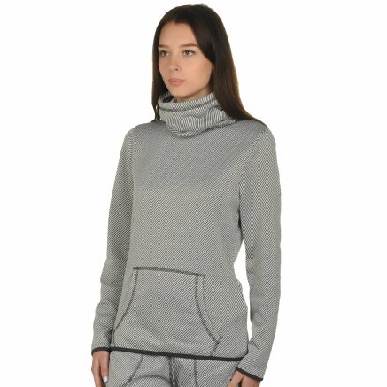 Кофта East Peak Women`s Knitted Sweatshirt - 107536, фото 2 - інтернет-магазин MEGASPORT