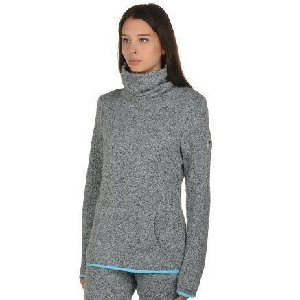 Кофта East Peak Women`s Knitted Sweatshirt - 107537, фото 2 - интернет-магазин MEGASPORT