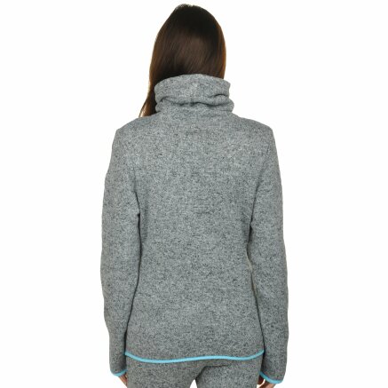 Кофта East Peak Women`s Knitted Sweatshirt - 107537, фото 3 - интернет-магазин MEGASPORT