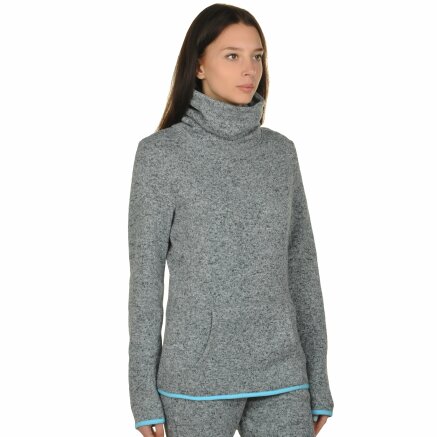 Кофта East Peak Women`s Knitted Sweatshirt - 107537, фото 4 - интернет-магазин MEGASPORT