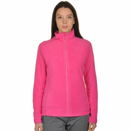 Кофта East Peak Women`s Light Fulzip Jacket - 107538, фото 1 - интернет-магазин MEGASPORT