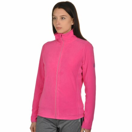 Кофта East Peak Women`s Light Fulzip Jacket - 107538, фото 2 - интернет-магазин MEGASPORT