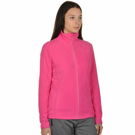 Кофта East Peak Women`s Light Fulzip Jacket - 107538, фото 4 - интернет-магазин MEGASPORT