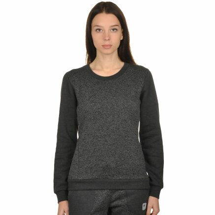Кофта East Peak Women`s Combined Sweatshirt - 107541, фото 1 - інтернет-магазин MEGASPORT