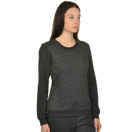 Кофта East Peak Women`s Combined Sweatshirt - 107541, фото 4 - інтернет-магазин MEGASPORT