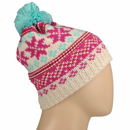 Шапка East Peak Womans Hat - 107091, фото 4 - інтернет-магазин MEGASPORT