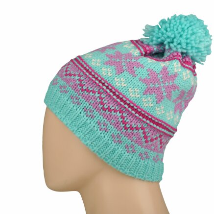 Шапка East Peak Womans Hat - 107092, фото 2 - интернет-магазин MEGASPORT