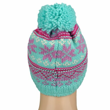 Шапка East Peak Womans Hat - 107092, фото 3 - интернет-магазин MEGASPORT