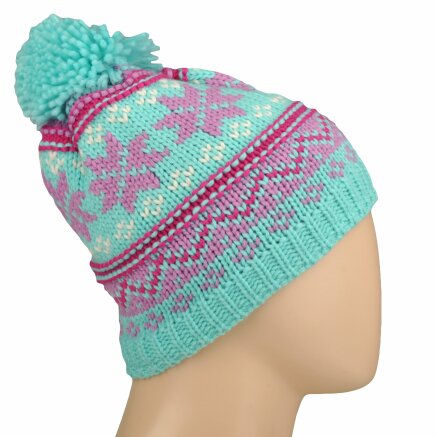 Шапка East Peak Womans Hat - 107092, фото 4 - интернет-магазин MEGASPORT