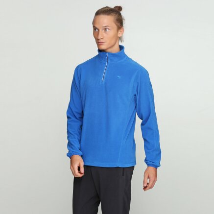 Кофта East Peak men`s fleece halfzip - 113260, фото 1 - интернет-магазин MEGASPORT