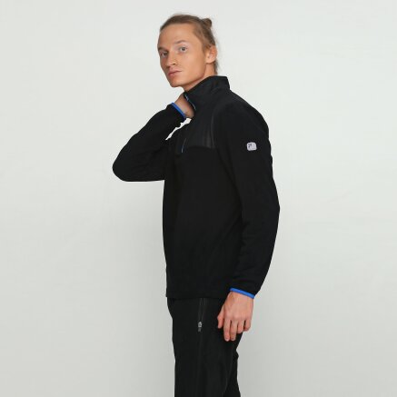 Кофта East Peak men`s fleece halfzip - 113261, фото 1 - інтернет-магазин MEGASPORT