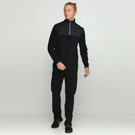Кофта East Peak men`s fleece halfzip - 113261, фото 2 - інтернет-магазин MEGASPORT