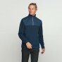 Кофта East Peak men`s fleece halfzip, фото 1 - интернет магазин MEGASPORT
