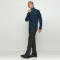 Кофта East Peak men`s fleece halfzip, фото 2 - интернет магазин MEGASPORT