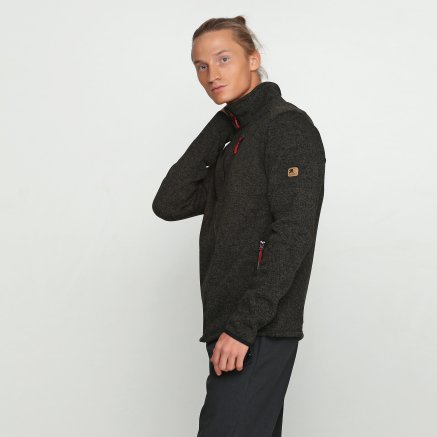 Кофта East Peak men's knitted fleece jacket - 113265, фото 1 - интернет-магазин MEGASPORT