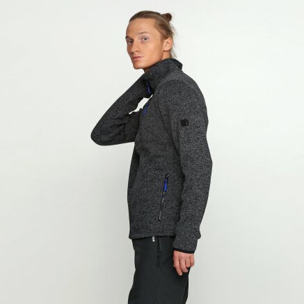 Кофта East Peak men's knitted fleece jacket - 113266, фото 1 - інтернет-магазин MEGASPORT
