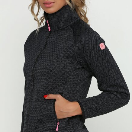 Кофта East Peak Women`S Knitted Fulzip Jacket - 113283, фото 4 - интернет-магазин MEGASPORT