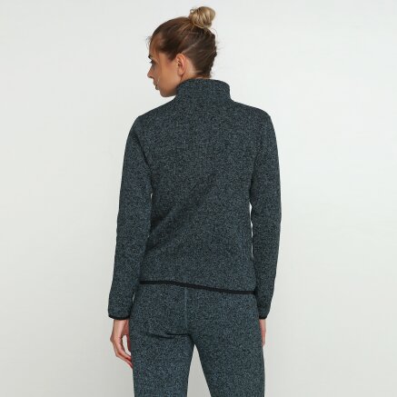 Кофта East Peak women's knitted halfzip jaket - 113284, фото 2 - интернет-магазин MEGASPORT