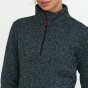 Кофта East Peak women's knitted halfzip jaket, фото 3 - интернет магазин MEGASPORT
