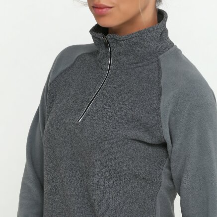 Кофта East Peak women's light halfzip jacket - 113287, фото 3 - интернет-магазин MEGASPORT
