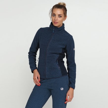 Кофта East Peak women's thick fleece fulzip  jacket - 113289, фото 1 - интернет-магазин MEGASPORT