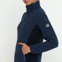 Кофта East Peak women's thick fleece fulzip  jacket, фото 3 - интернет магазин MEGASPORT