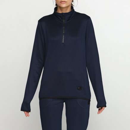 Кофта East Peak Women's Knitted Halfzip Jacket - 113297, фото 1 - інтернет-магазин MEGASPORT