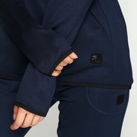 Кофта East Peak Women's Knitted Halfzip Jacket - 113297, фото 4 - інтернет-магазин MEGASPORT
