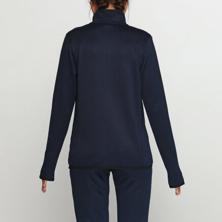 Кофта East Peak Women's Knitted Halfzip Jacket - 113297, фото 5 - інтернет-магазин MEGASPORT