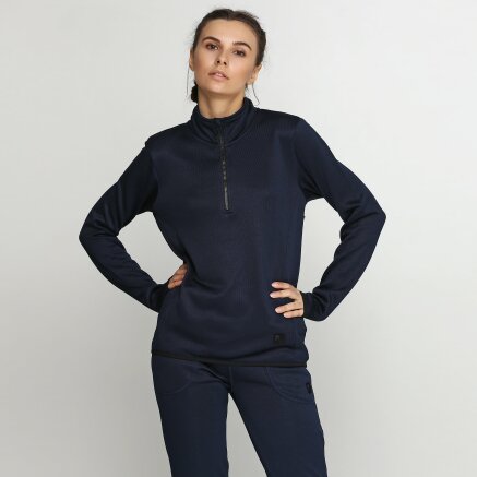 Кофта East Peak Women's Knitted Halfzip Jacket - 113297, фото 7 - інтернет-магазин MEGASPORT