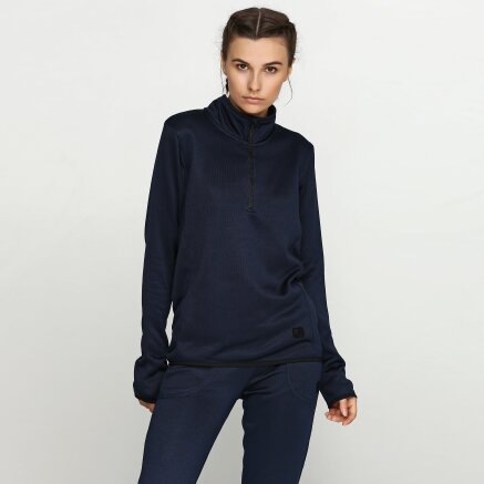 Кофта East Peak Women's Knitted Halfzip Jacket - 113297, фото 8 - інтернет-магазин MEGASPORT