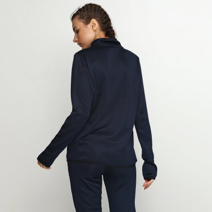 Кофта East Peak Women's Knitted Halfzip Jacket - 113297, фото 9 - інтернет-магазин MEGASPORT