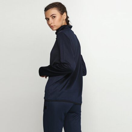 Кофта East Peak Women's Knitted Halfzip Jacket - 113297, фото 11 - інтернет-магазин MEGASPORT