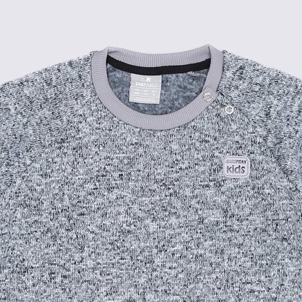 Кофта East Peak дитяча Kids Knitted Sweatshirt - 113310, фото 2 - інтернет-магазин MEGASPORT