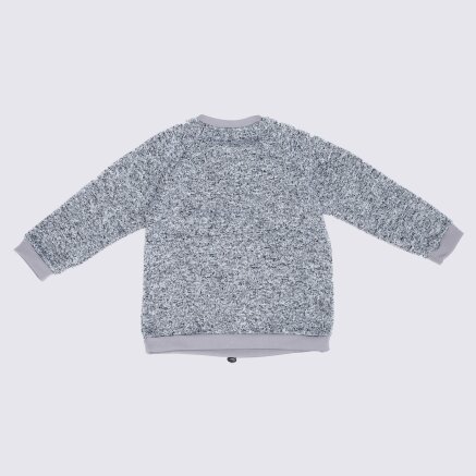 Кофта East Peak дитяча Kids Knitted Sweatshirt - 113310, фото 3 - інтернет-магазин MEGASPORT
